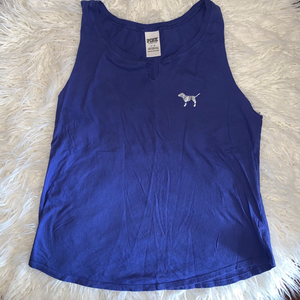 VS PINK tank